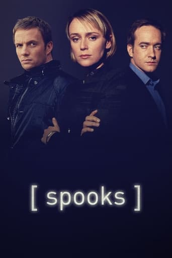 Watch Spooks free online