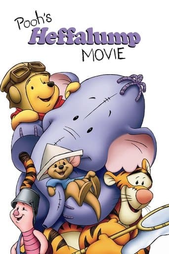Watch Pooh's Heffalump Movie free online