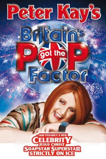 Watch Britain's Got the Pop Factor... and Possibly a New Celebrity Jesus Christ Soapstar Superstar Strictly on Ice free online