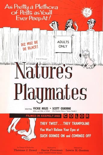 Watch Nature's Playmates free online