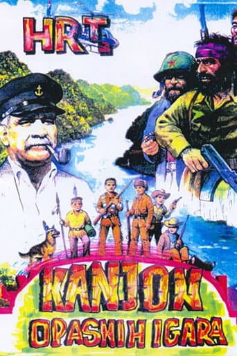 Watch The Canyon of Dangerous Games free online
