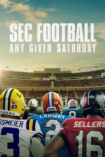 Watch SEC Football: Any Given Saturday free online