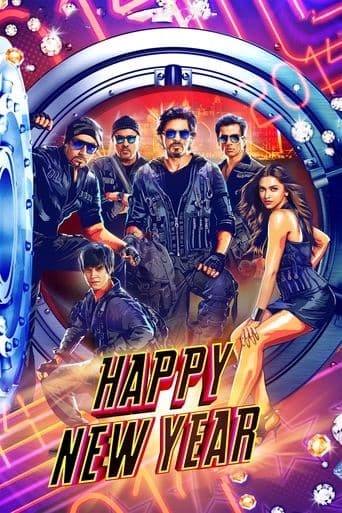 Watch Happy New Year free online