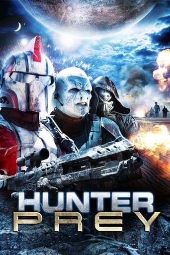 Watch Hunter Prey free online