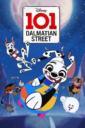 Watch 101 Dalmatian Street free online