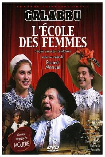 Watch L'École des femmes free online