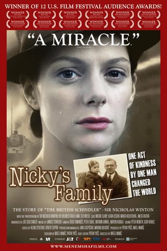 Watch Nicky's Family free online
