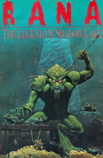 Watch Rana: The Legend of Shadow Lake free online