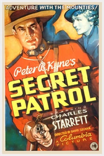 Watch Secret Patrol free online