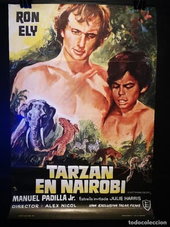 Watch Tarzan and the Perils of Charity Jones free online