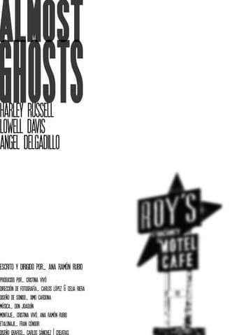 Watch Almost Ghosts free online
