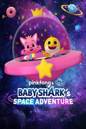 Watch Pinkfong & Baby Shark's Space Adventure free online