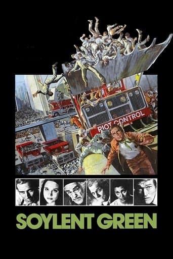 Watch Soylent Green free online