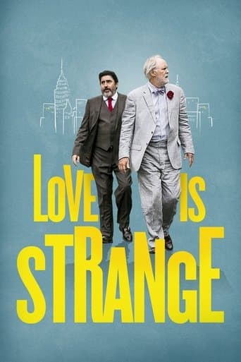 Watch Love Is Strange free online