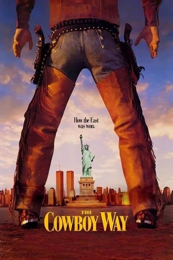 Watch The Cowboy Way free online