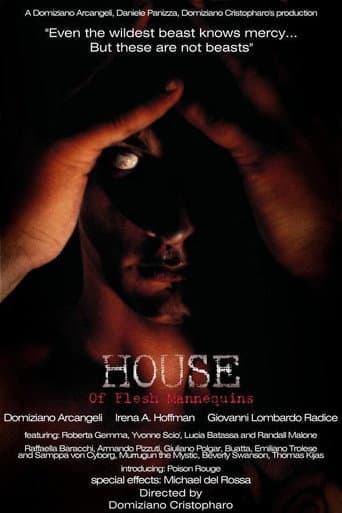 Watch House of Flesh Mannequins free online