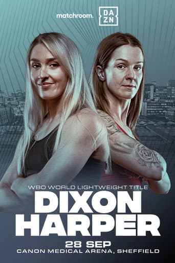 Watch Rhiannon Dixon vs. Terri Harper free online