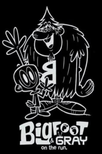 Watch Bigfoot and Gray on the run free online