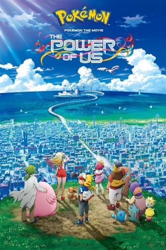 Watch Pokémon the Movie: The Power of Us free online