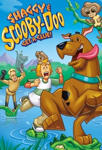 Watch Shaggy & Scooby-Doo Get a Clue! free online
