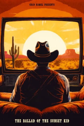 Watch The Ballad of the Sunset Kid free online