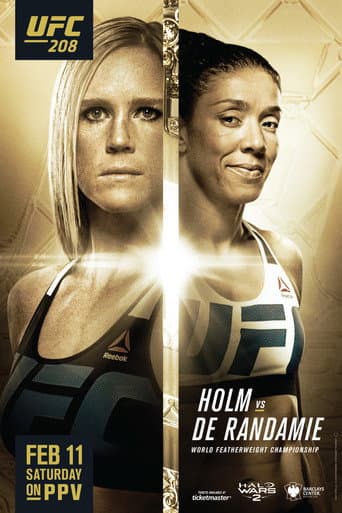 Watch UFC 208: Holm vs. de Randamie free online