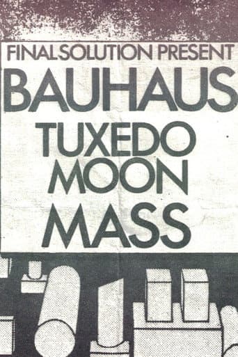 Watch Bauhaus Live, University Of London (1980-10-31) free online