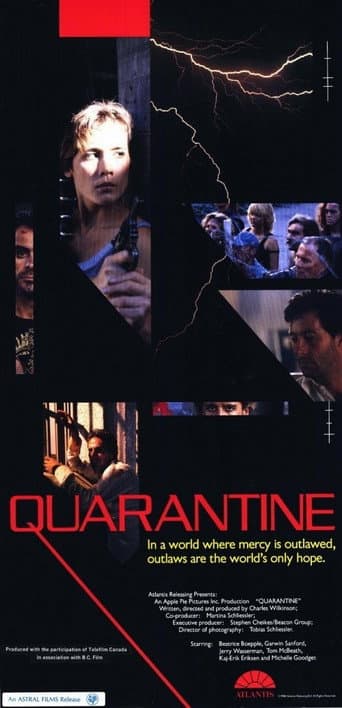 Watch Quarantine free online