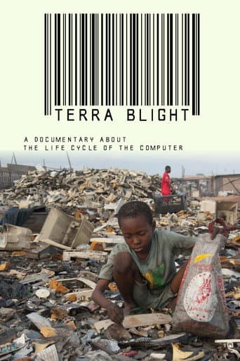 Watch Terra Blight free online