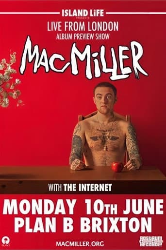 Watch Mac Miller: Live From London free online