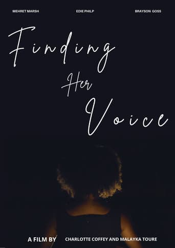 Watch Finding Her Voice free online