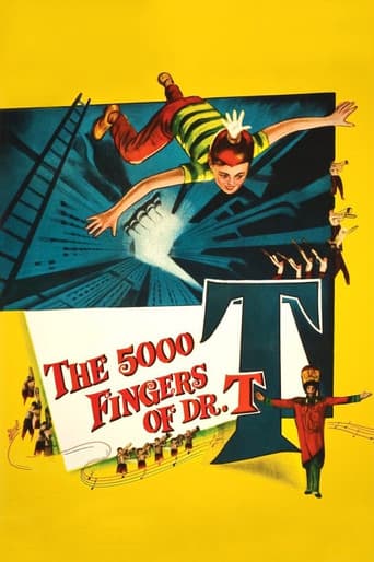 Watch The 5,000 Fingers of Dr. T. free online
