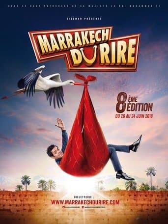 Watch Jamel et ses amis au Marrakech du rire 2018 free online