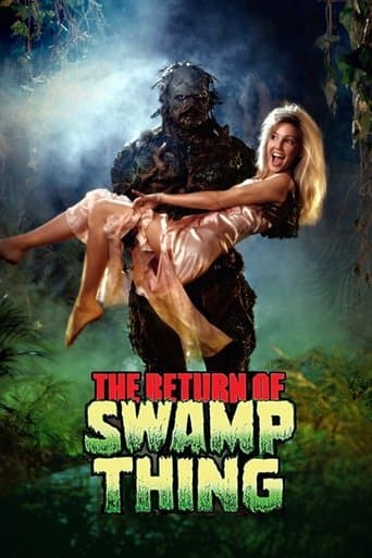 Watch The Return of Swamp Thing free online