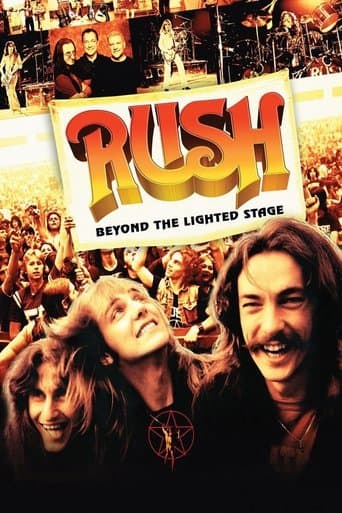 Watch Rush: Beyond the Lighted Stage free online