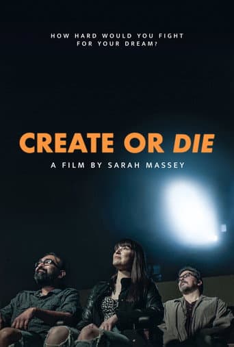 Watch Create or Die free online