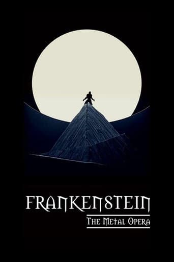Watch Frankenstein: The Metal Opera- Live free online