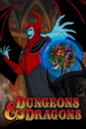 Watch Dungeons & Dragons free online