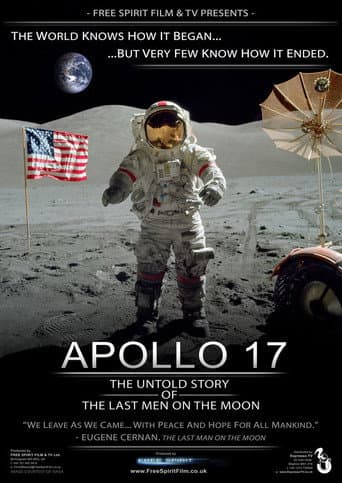 Watch Apollo 17: The Untold Story of the Last Men on the Moon free online