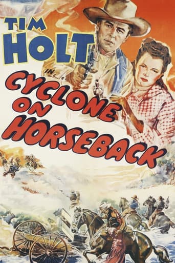 Watch Cyclone on Horseback free online