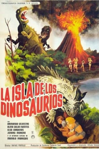 Watch The Island of the Dinosaurs free online