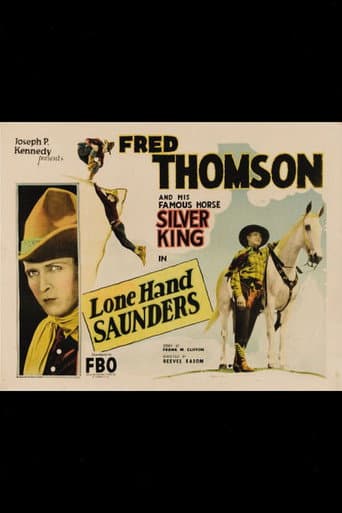 Watch Lone Hand Saunders free online