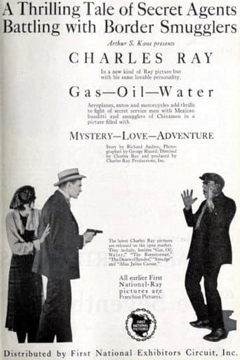 Watch Gas, Oil and Water free online