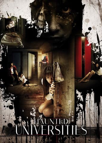 Watch Haunted Universities free online