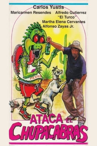 Watch Attack the Chupacabras free online