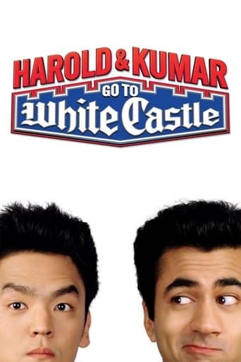 Watch Harold & Kumar Go to White Castle free online