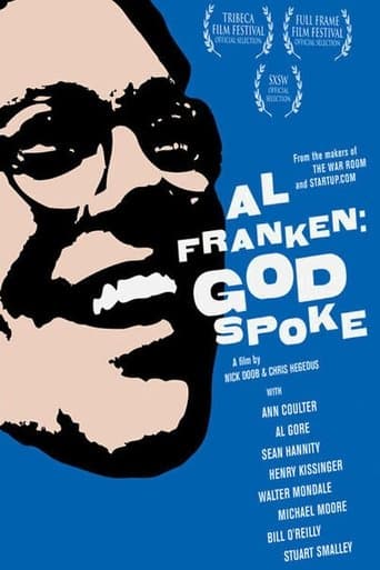 Watch Al Franken: God Spoke free online