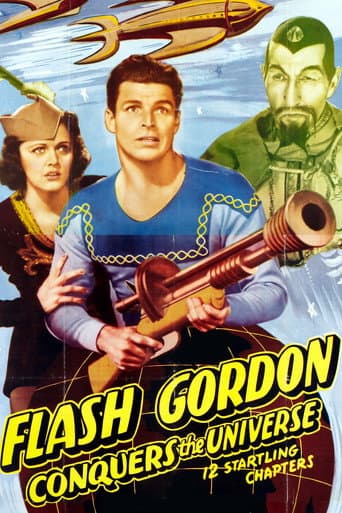 Watch Flash Gordon Conquers the Universe free online