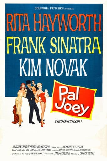 Watch Pal Joey free online