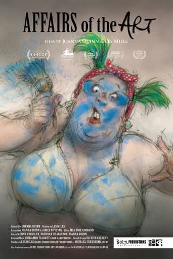 Watch Affairs of the Art free online